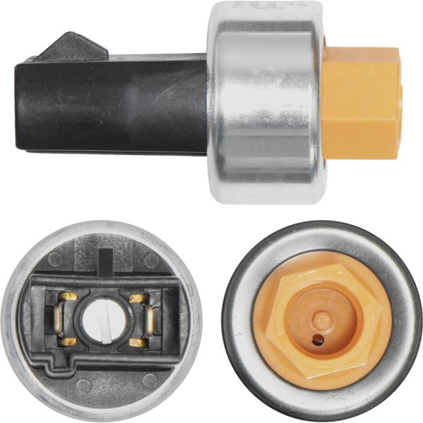 New SW 0561-R134AC 4713511 FORD A/C Clutch Cycling Switch F3AH19E561AA F3AZ19E561A E0VY19E561A E1VY19E561B E2DZ19E561A